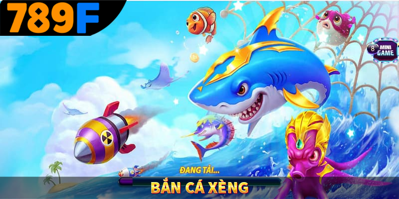 Bắn cá xèng
