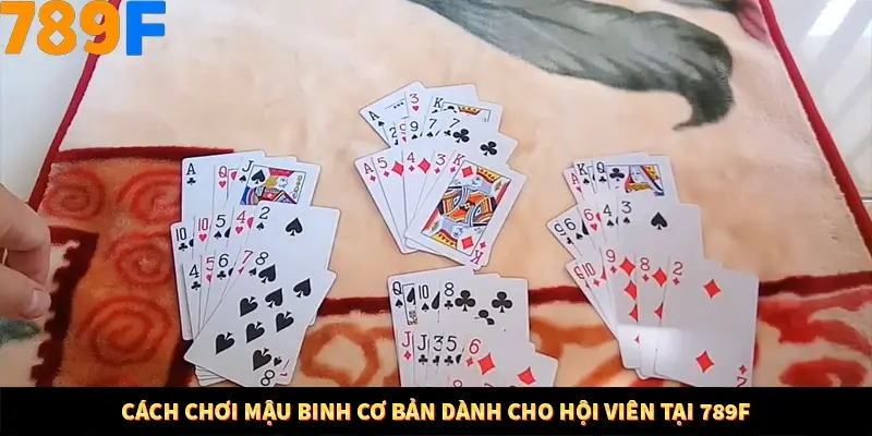 Tin Nóng Người Chơi Thắng Lớn Nhờ Kèo Penalty 2 Cách chơi mậu binh cơ bản dành cho hội viên tại 789F