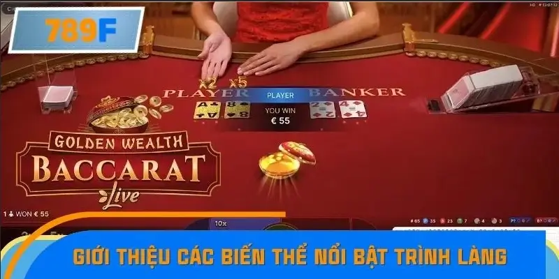 Giới thiệu xu hướng mới của Baccarat online năm 2025