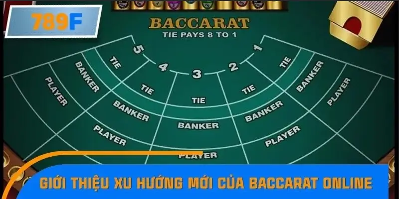 Giới thiệu xu hướng mới của Baccarat online năm 2025