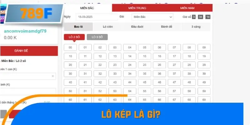 Lô kép là gì?