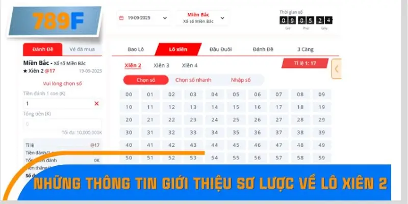 Tin Nóng Người Chơi Thắng Lớn Nhờ Kèo Penalty 1 Những thông tin giới thiệu sơ lược về lô xiên 2
