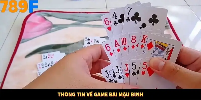 Tin Nóng Người Chơi Thắng Lớn Nhờ Kèo Penalty 1 Thông tin về game bài mậu binh