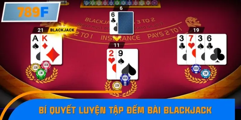 Tin Nóng Người Chơi Thắng Lớn Nhờ Kèo Penalty 3 Bí quyết luyện tập đếm bài Blackjack và những kỹ năng khác